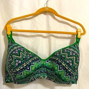 Cacique Balconette Bra